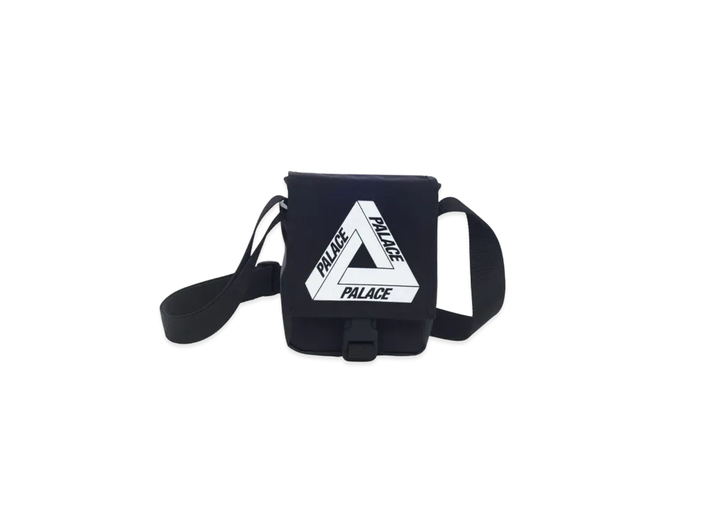 PALACE Shot Bag "Black"