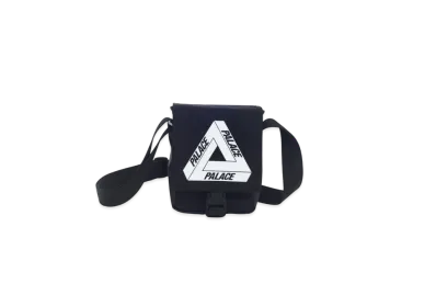 PALACE Shot Bag "Black"