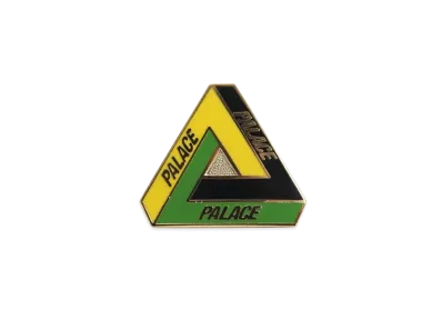 PALACE Tri-Ferg Pin "Yard"