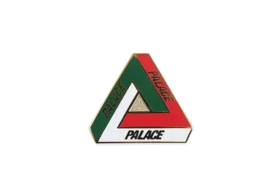 PALACE Tri-Ferg Pin "Italia"
