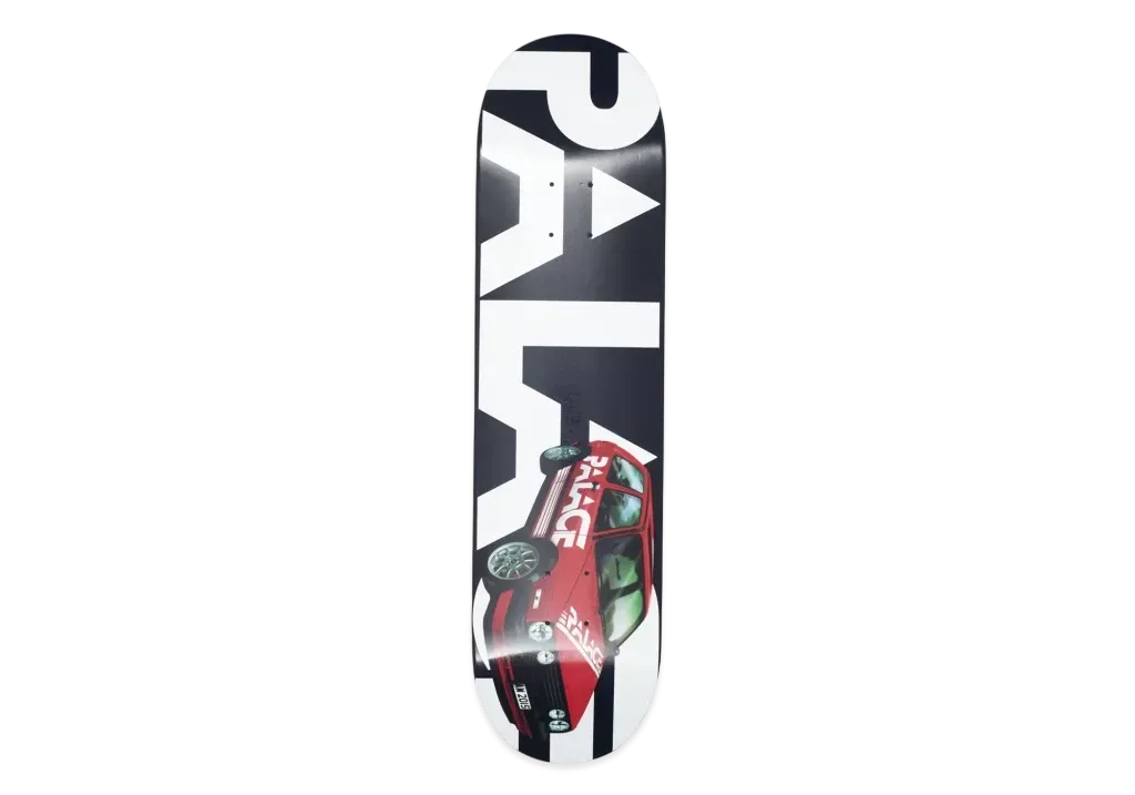 PALACE GTI Red 8.1 "Multi"