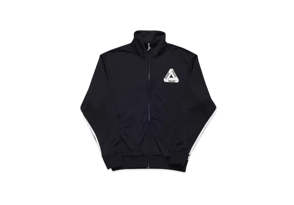 PALACE x Adidas Firebird TT "Black"