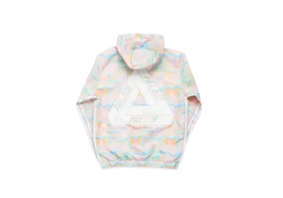 PALACE x Adidas Hooded Bomber "Marble"