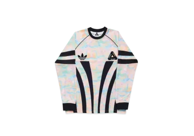 PALACE x Adidas Graphic Goalie "Marble"