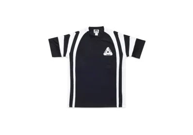 PALACE x Adidas Printed Shirt "Black"