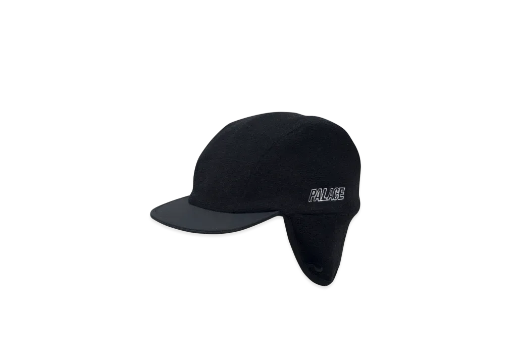 PALACE x Adidas Cap "Black"