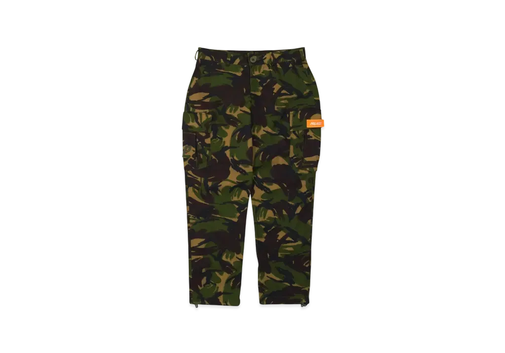 PALACE x Arkair Combat Pant "Camo"