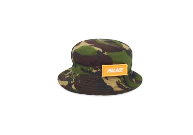 PALACE x Arkair Boonie Hat "Camo"