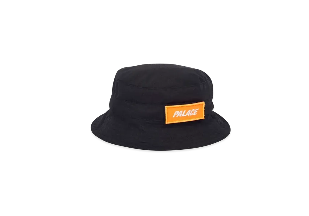 PALACE x Arkair Boonie Hat "Black"