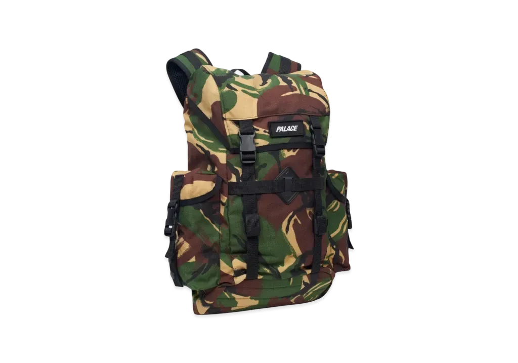 PALACE x Arkair 20 LT Military Backpack "Camo"