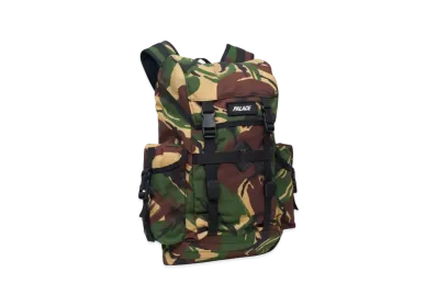 PALACE x Arkair 20 LT Military Backpack "Camo"