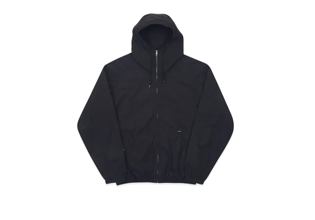 PALACE Internationale Cotton Windbreaker "Anthracite"