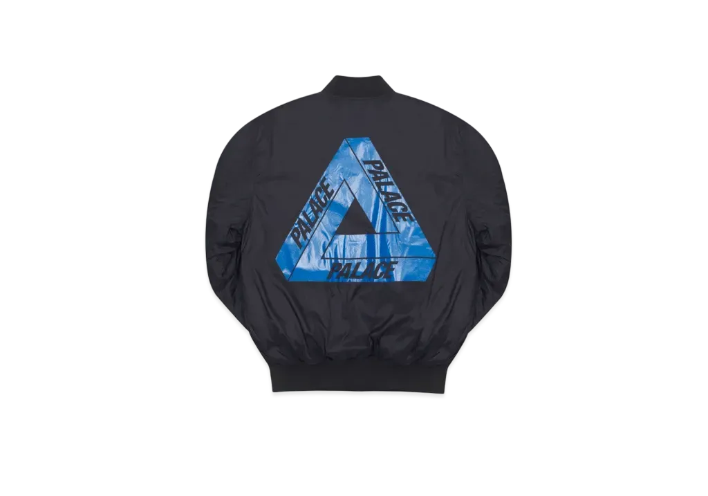 PALACE Thinsulate Bomber "Aqua"