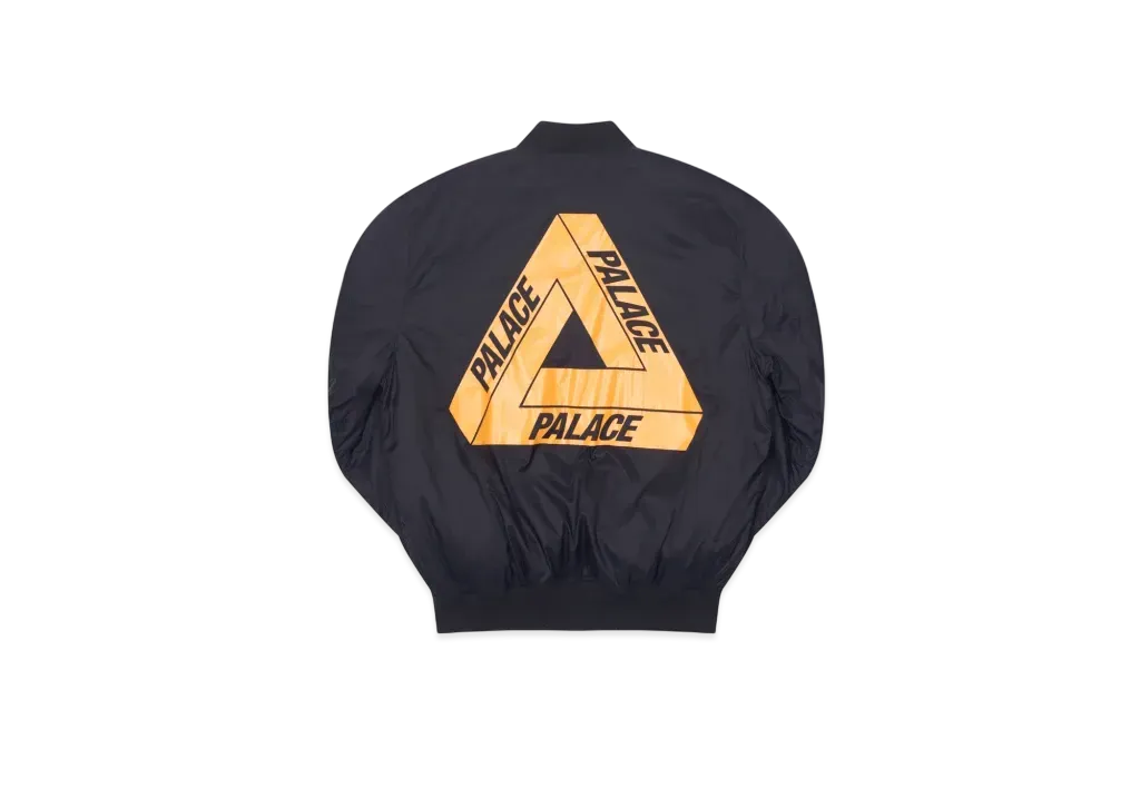 PALACE Thinsulate Bomber "Red"