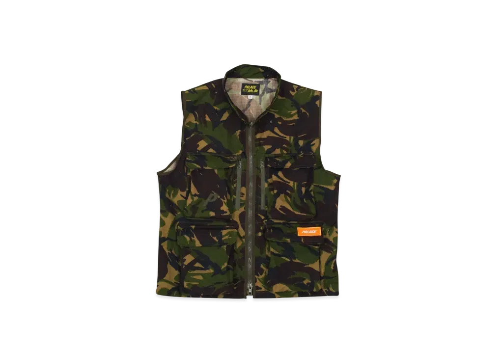PALACE Vest "Camo"