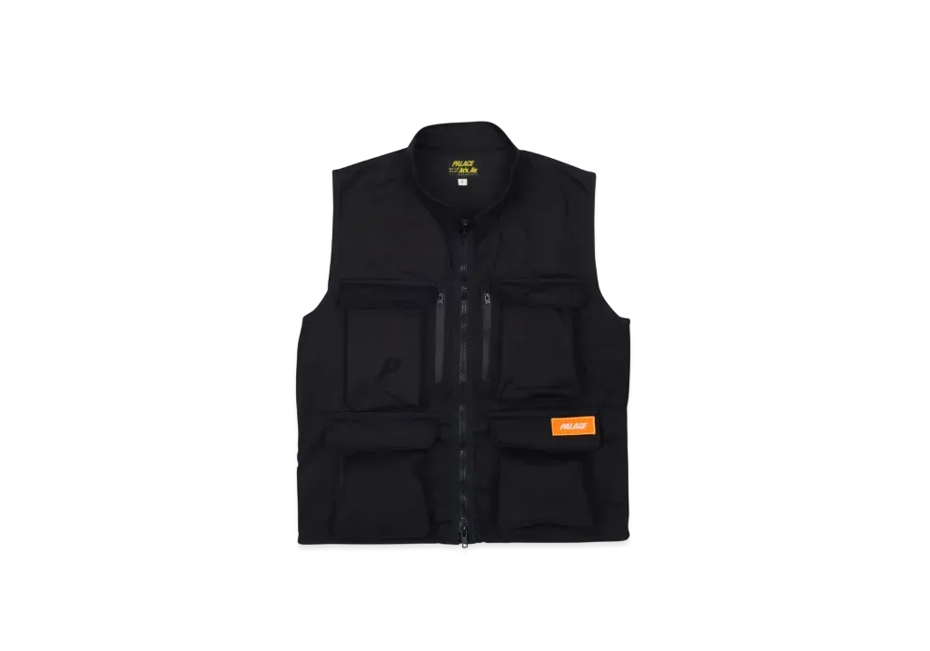 PALACE Vest "Black"