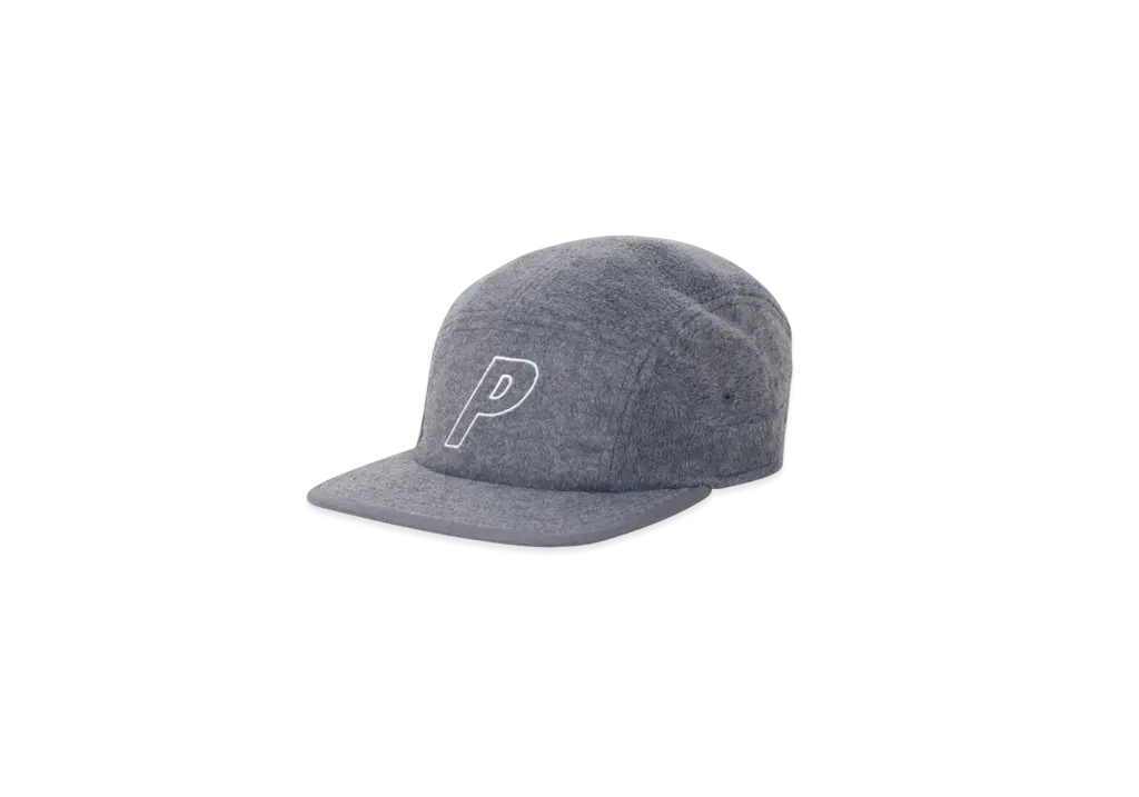 PALACE Fleece 7-Panel "Grey"