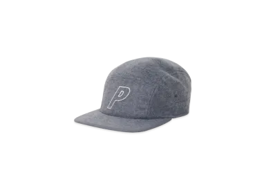 PALACE Fleece 7-Panel "Grey"