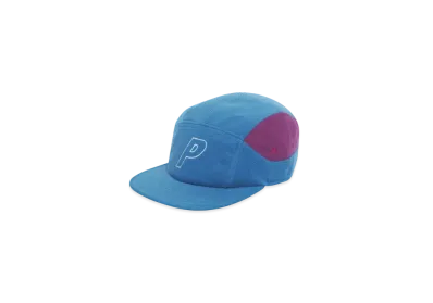 PALACE Fleece 7-Panel "Turquoise"