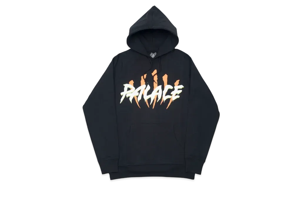 PALACE Tone Hood "Black"