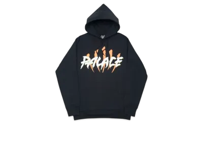 PALACE Tone Hood "Black"