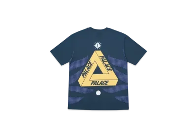 PALACE Hi-Ferg T-Shirt "Navy"
