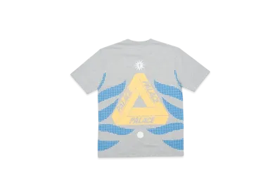 PALACE Hi-Ferg T-Shirt "Grey"