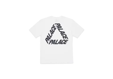 PALACE P 3 T-Shirt "White"