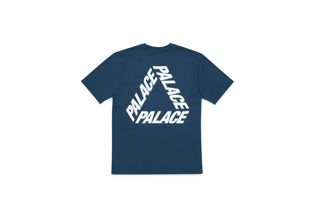 PALACE P 3 T-Shirt "Navy"