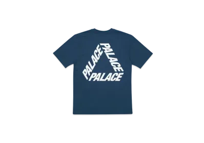 PALACE P 3 T-Shirt "Navy"