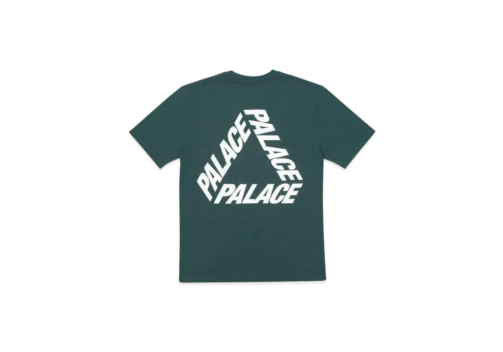 PALACE P 3 T-Shirt "Green"