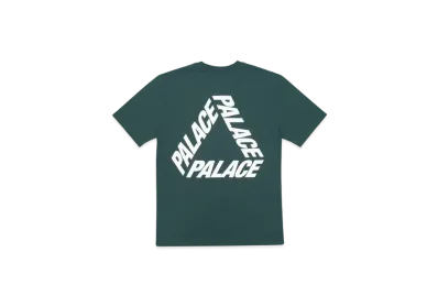 PALACE P 3 T-Shirt "Green"