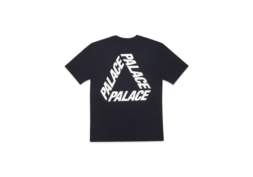 PALACE P 3 T-Shirt "Black"