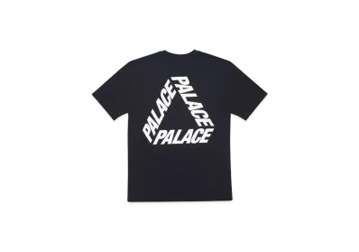 PALACE P 3 T-Shirt "Black"