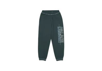 PALACE Internationale Jogger "Green"