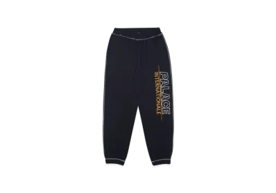 PALACE Internationale Jogger "Black"