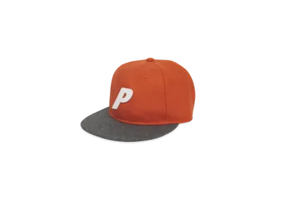 PALACE Wool Stadium Hat "Orange"