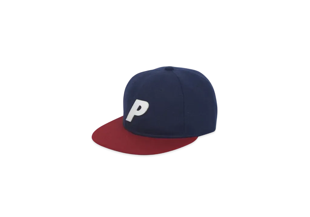 PALACE Wool Stadium Hat "Navy"