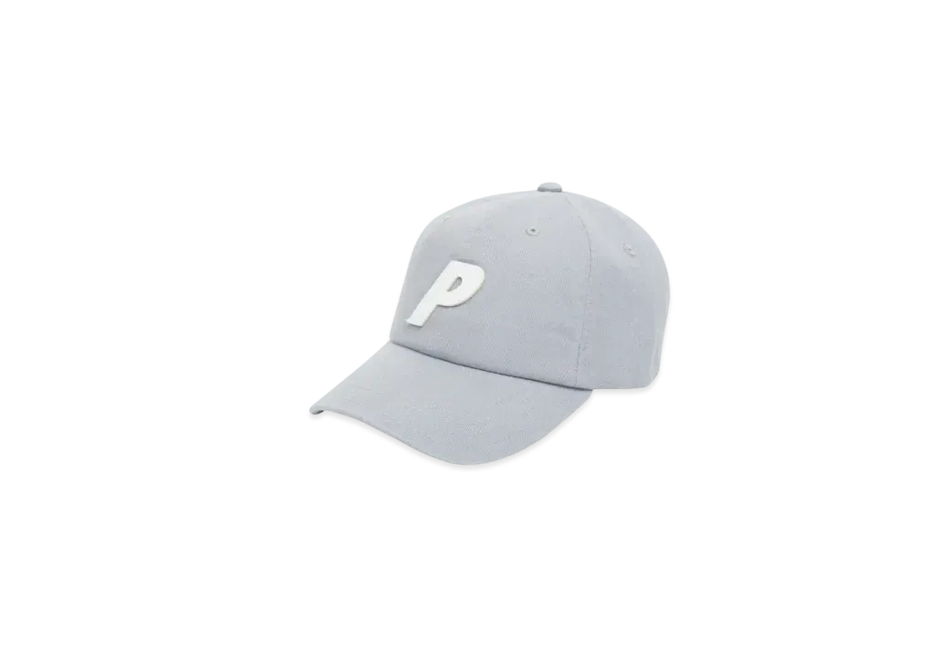 PALACE P 6-Panel "Grey"