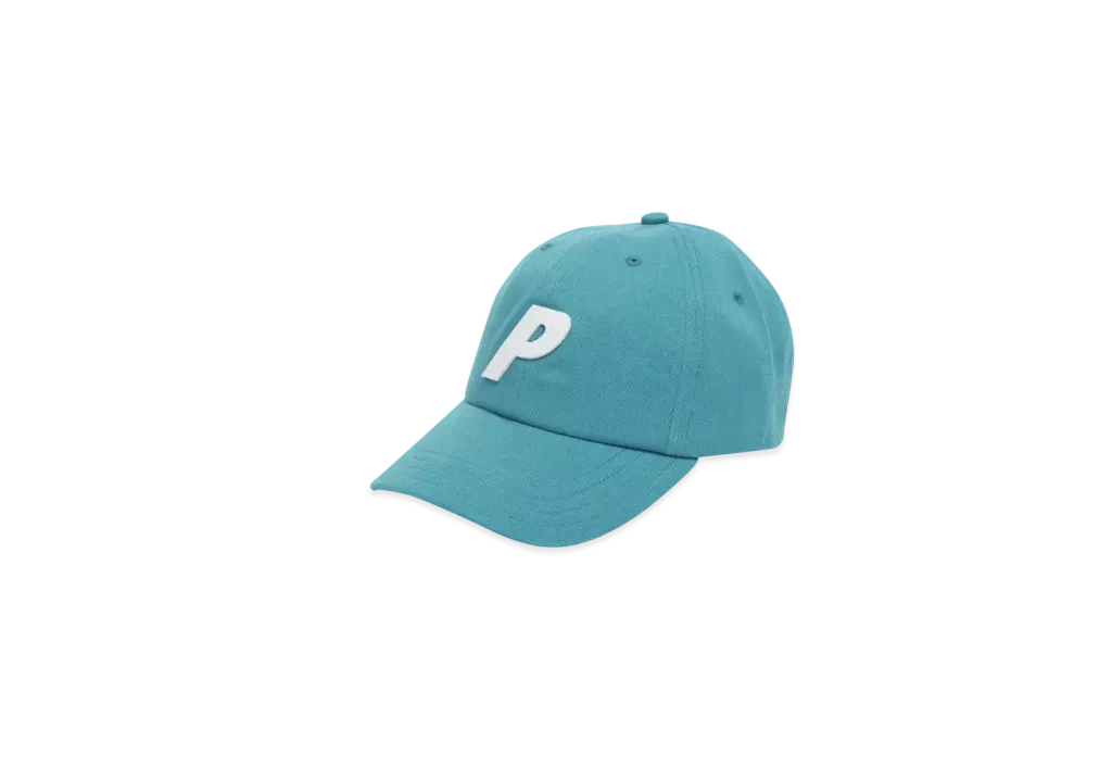 PALACE P 6-Panel "Teal"
