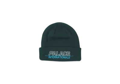 PALACE Internationale Beanie "Green"