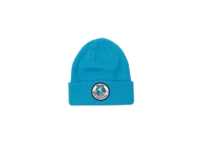 PALACE Fist Bump Beanie "Blue"