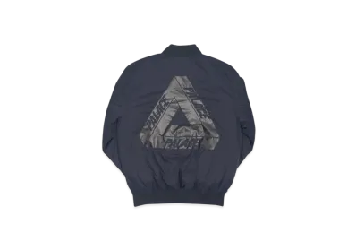 PALACE Thinsulate Bomber "Black"