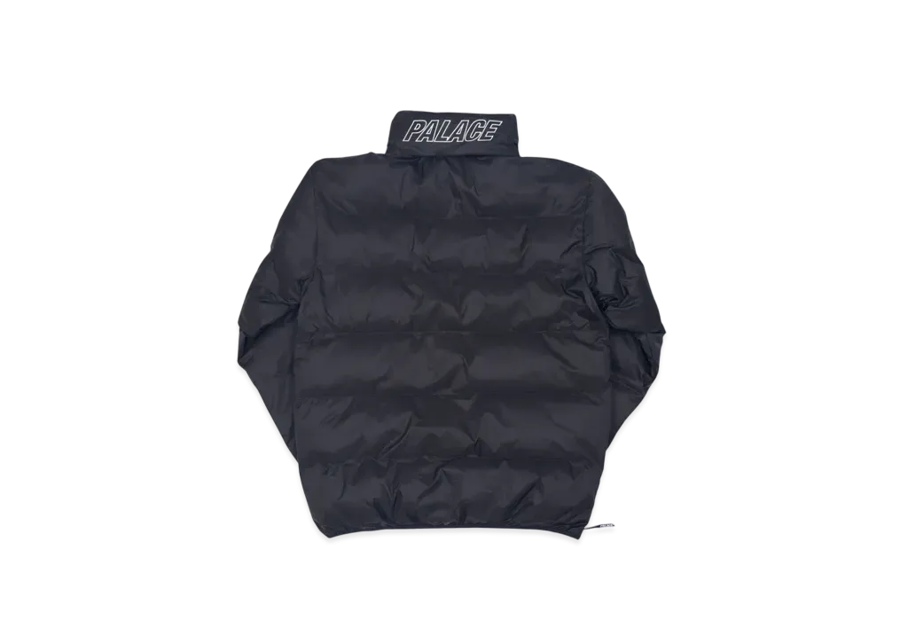 PALACE Puffa Jacket "Anthracite"