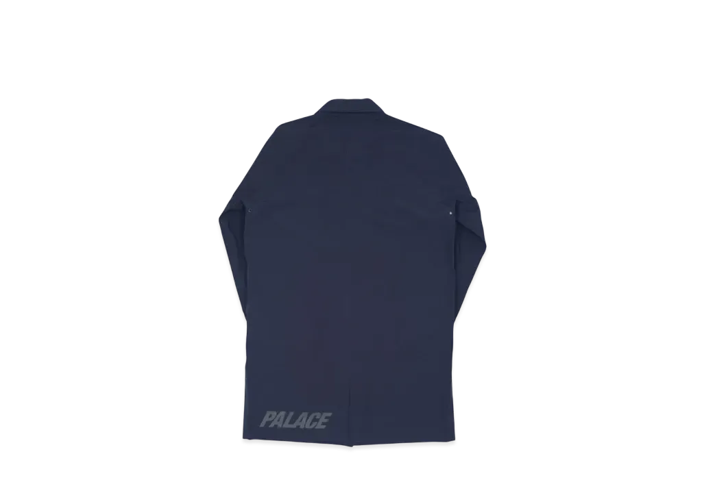 PALACE Racking Mac "Navy"
