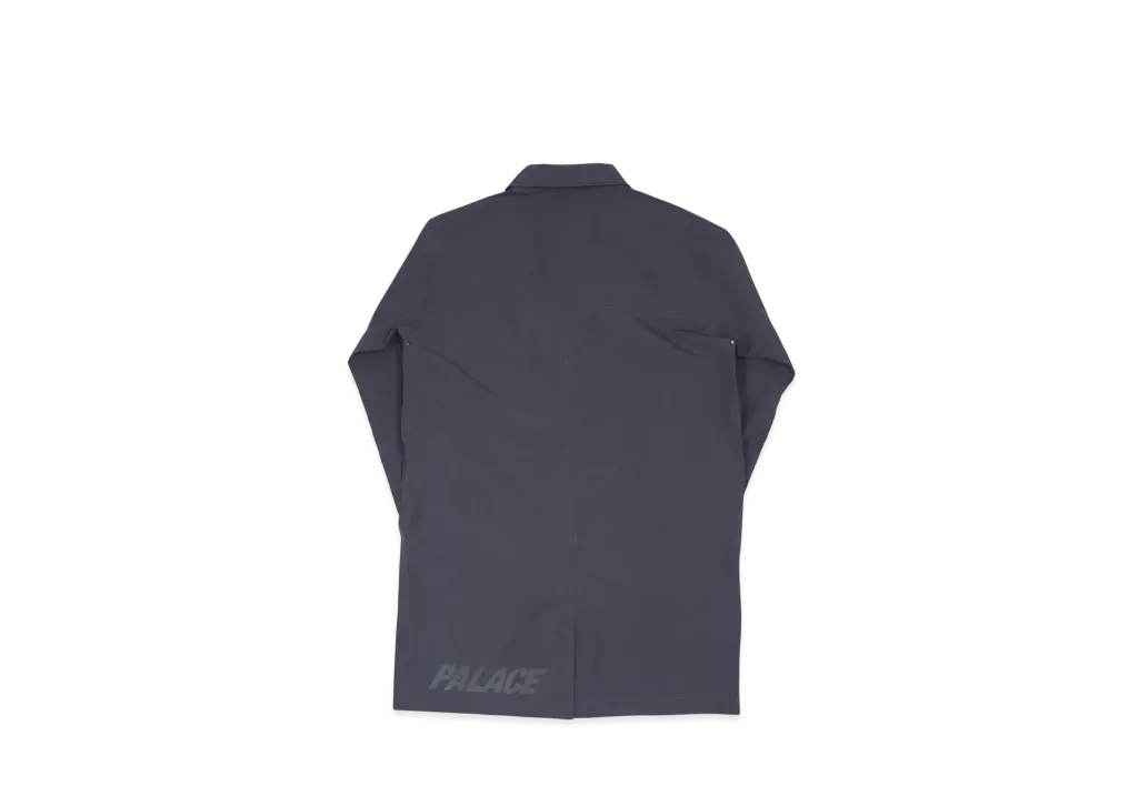 PALACE Racking Mac "Grey"