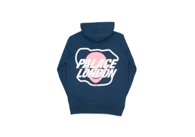 PALACE M25 Hood "Navy"