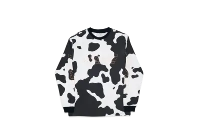 PALACE Moo Top "Black"