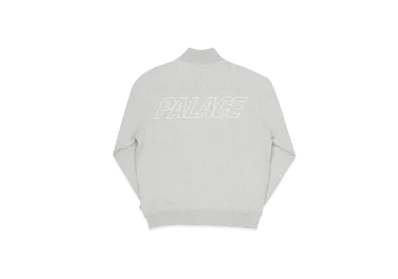 PALACE Selecta Track Top "Grey"