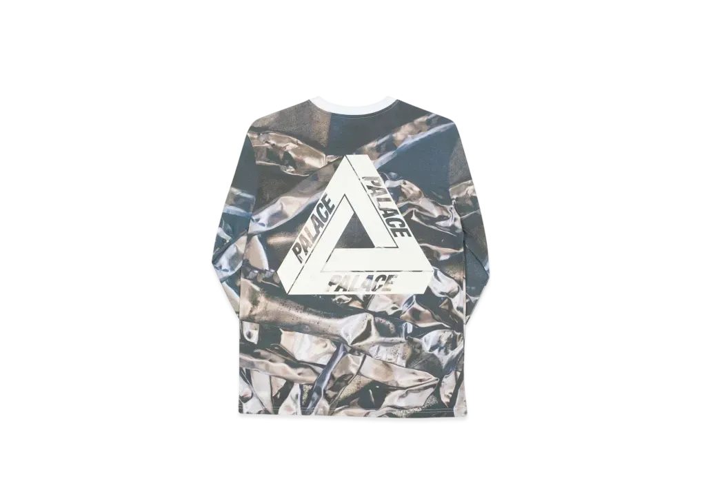 PALACE Bends Top "Multi"